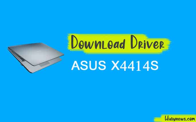 download driver laptop asus x441s