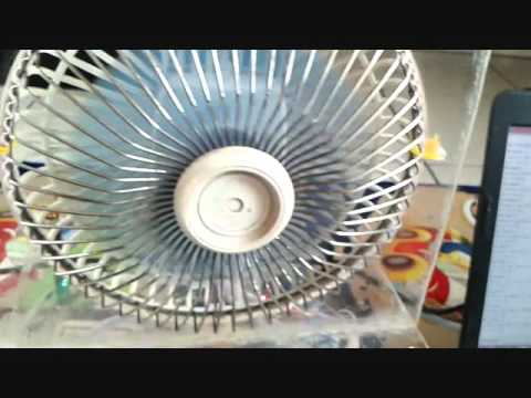 automatic temperature controlled fan using arduino ide